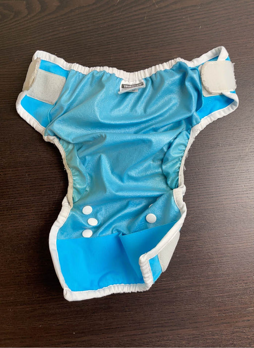 used Diapering