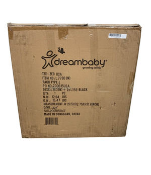 Dreambaby chelsea extra clearance wide