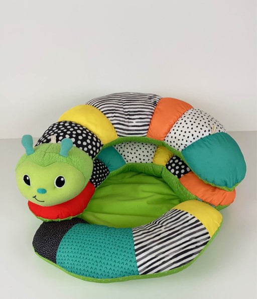 used Infantino Prop-A-Pillar Tummy Time & Seated Support