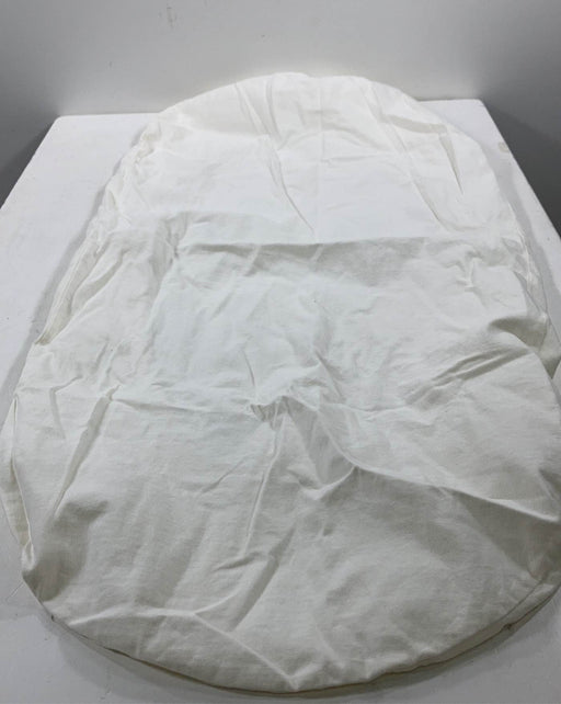 secondhand Happiest Baby SNOO Fitted Sheet, Ivory