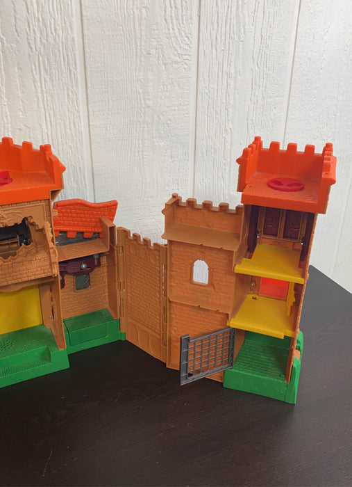 secondhand Pretend Play