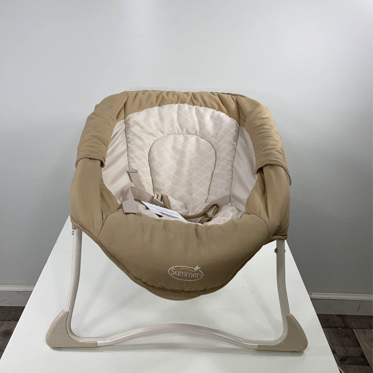 Summer Infant Resting Up Vibrating Bouncer