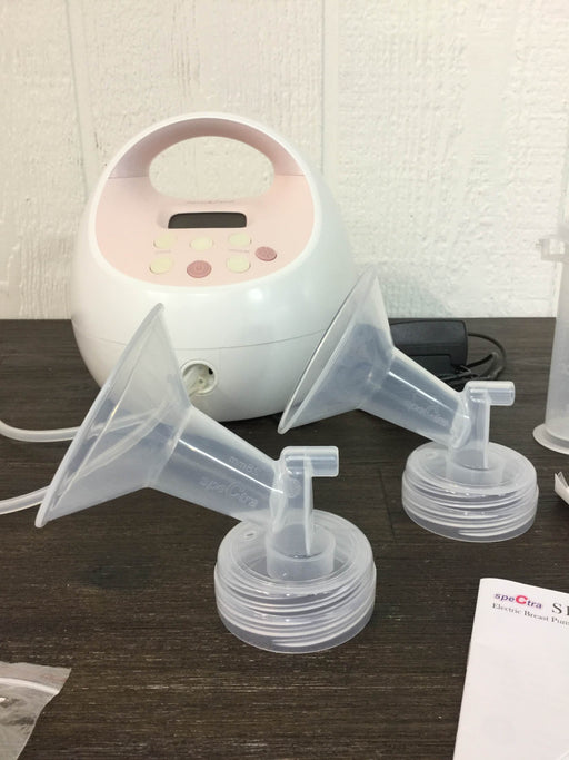 secondhand Spectra Baby S2 Plus Electric Breast Pump