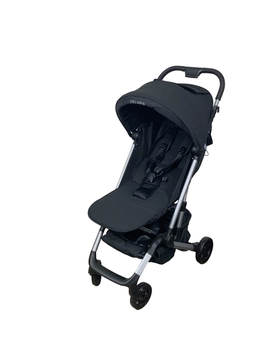 used Colugo Compact Stroller, Black, 2023