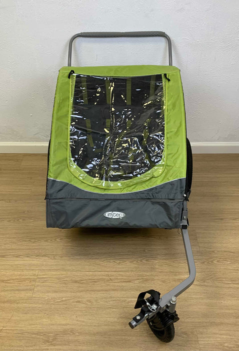 used InStep Sync Single Bicycle Trailer