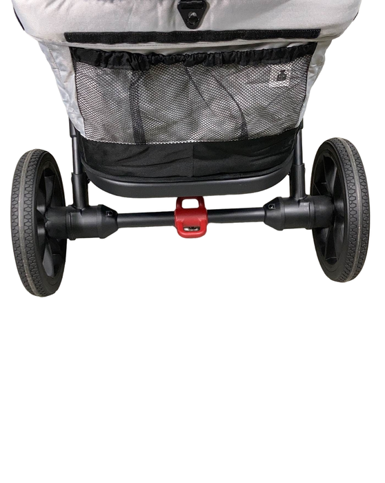 secondhand Larktale Caravan Coupe (2 Seater) Stroller Wagon