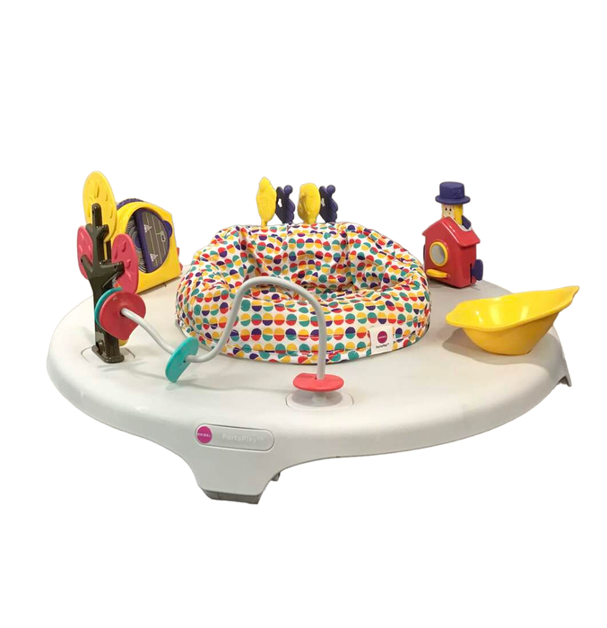 Oribel PortaPlay Convertible Activity Center, Wonderland Adventures