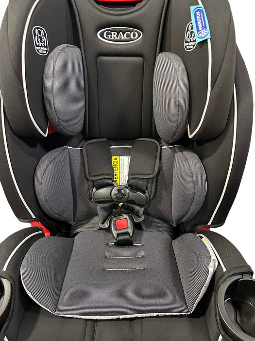 secondhand Graco SlimFit Convertible Car Seat, 2022, Galactic