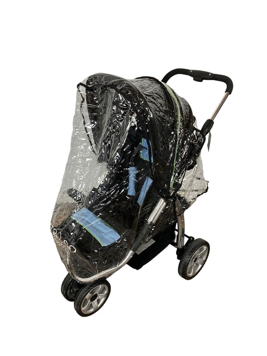 Valco Baby Quad Stroller, Raven