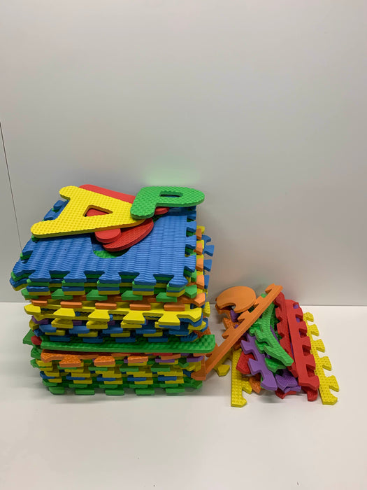 used Foam Play Mat