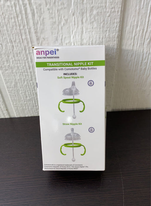 used Anpei Transitional Nipple Kit