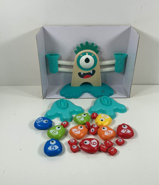 used Hape Math Monster Scale