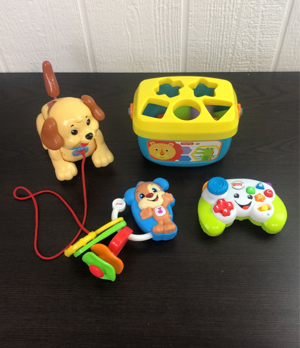 used BUNDLE Fisher Price Toys