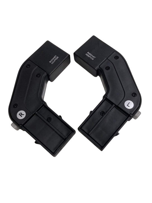 High Adapter Carrycot Silver Cross Coast/Wave Carrycot Adapters — GoodBuy Gear