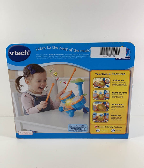 secondhand VTech Kidibeats Drum Set