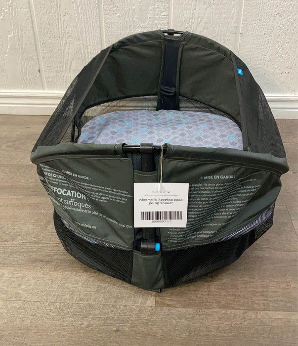 secondhand Brica Fold ‘n Go Travel Pod