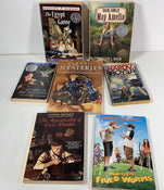 used BUNDLE Chapter Books