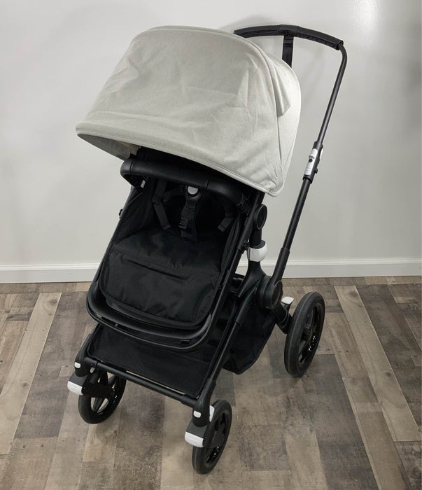 bugaboo fox three Bugaboo Fox 3 Stroller, Misty White/Midnight Black, 2021