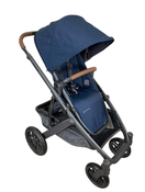 secondhand UPPAbaby VISTA V2 Stroller, Noa (Navy), 2022