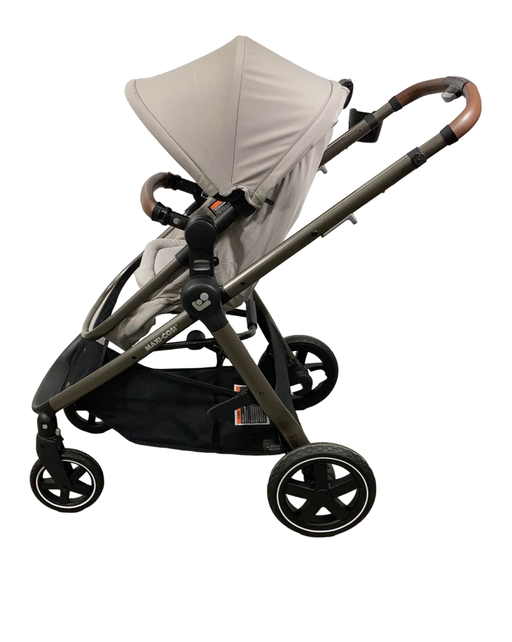 secondhand Maxi-Cosi Zelia2 Luxe Stroller Only, 2023, New Hope Tan