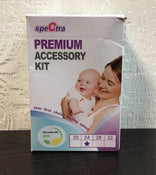 Shop Spectra Baby 24mm Premium Breast Pump Accessory Kit at GoodBuy Gear