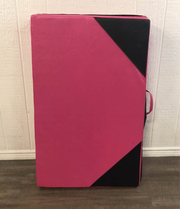 secondhand Balance Beam With Mat