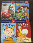 secondhand Educational