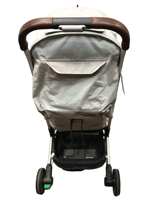 UPPAbaby MINU Stroller, 2020, Devin (Light Grey Melange)