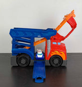 secondhand Mega Bloks First Builders Racing Rig