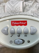 used Fisher Price Deluxe Bouncer