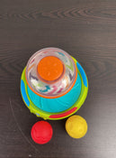 secondhand B Kids Spinning Senso Ball Top