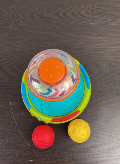 secondhand B Kids Spinning Senso Ball Top