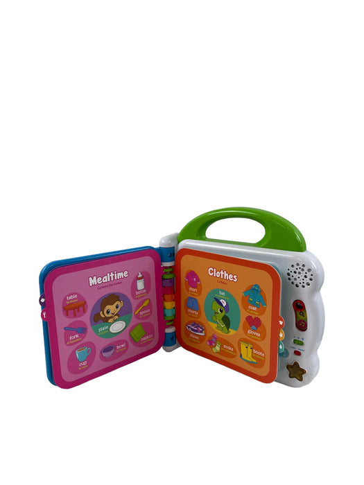 Shop Leap Frog Learning Friends 100 Words Book at GoodBuy Gear