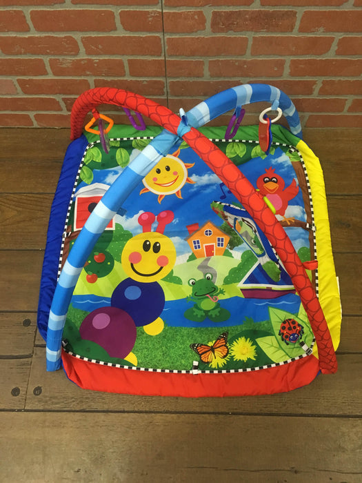 Baby Einstein Play Gym, Caterpillar And Friends