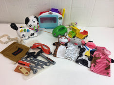 used BUNDLE Interactive Toys