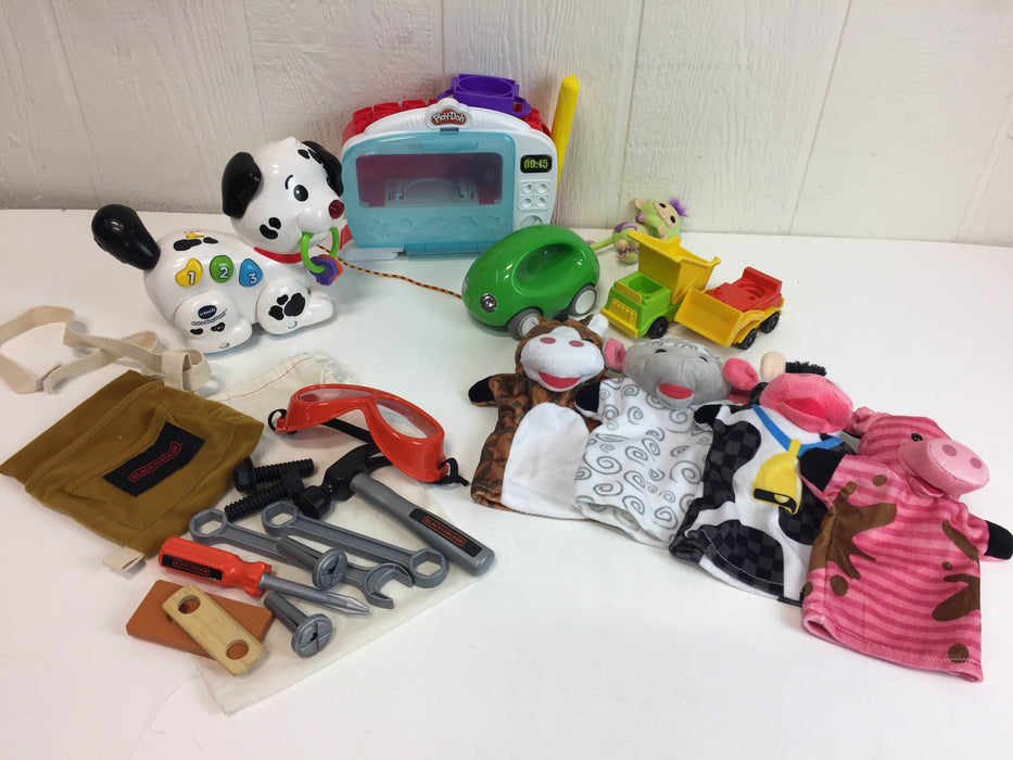 used BUNDLE Interactive Toys