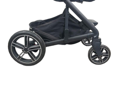 secondhand Nuna MIXX2 Stroller, Caviar, 2018