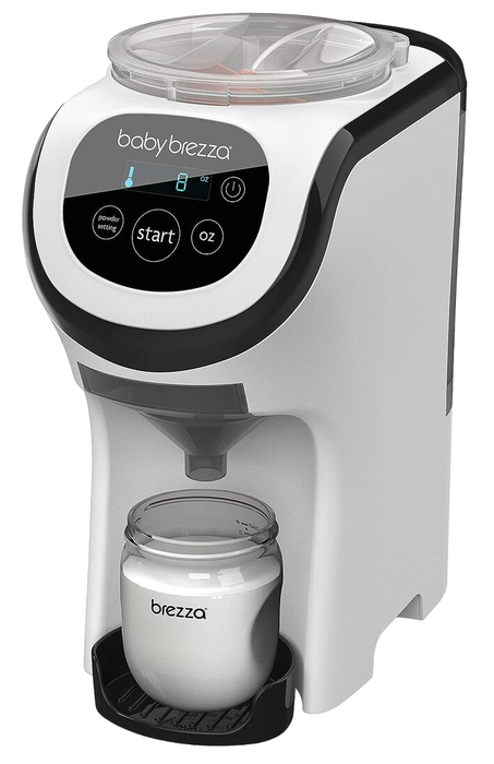 Baby Brezza Formula Pro Mini, White