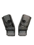 secondhand Nuna Car Seat Adapter for UPPAbaby VISTA and CRUZ, 2015+ Models