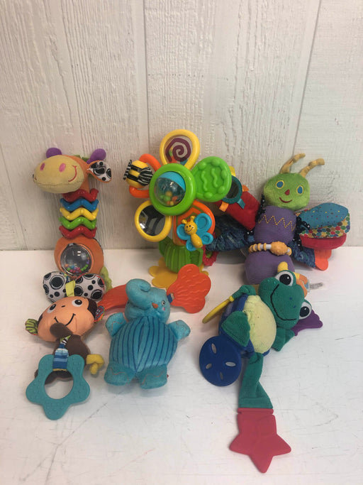 used BUNDLE Infant & Toddler Toys