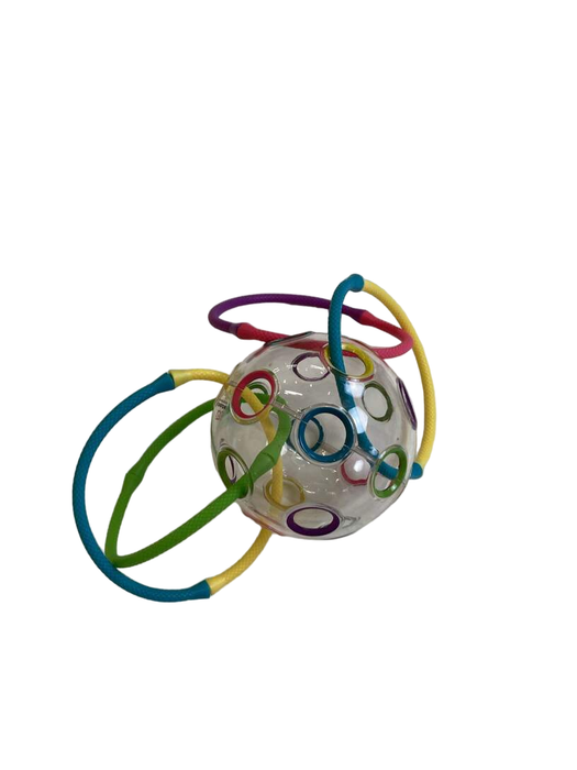 secondhand Edushape Thread-o Fidget Ball