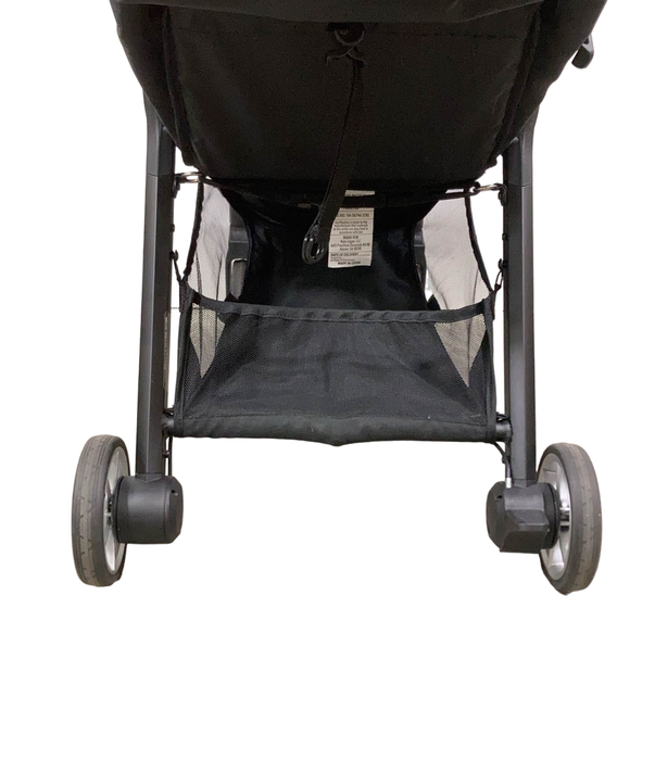 Baby Jogger City Tour 2 Single Stroller, Pitch Black, 2022