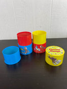 used BUNDLE Curious George Fun