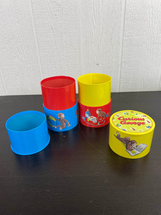 used BUNDLE Curious George Fun