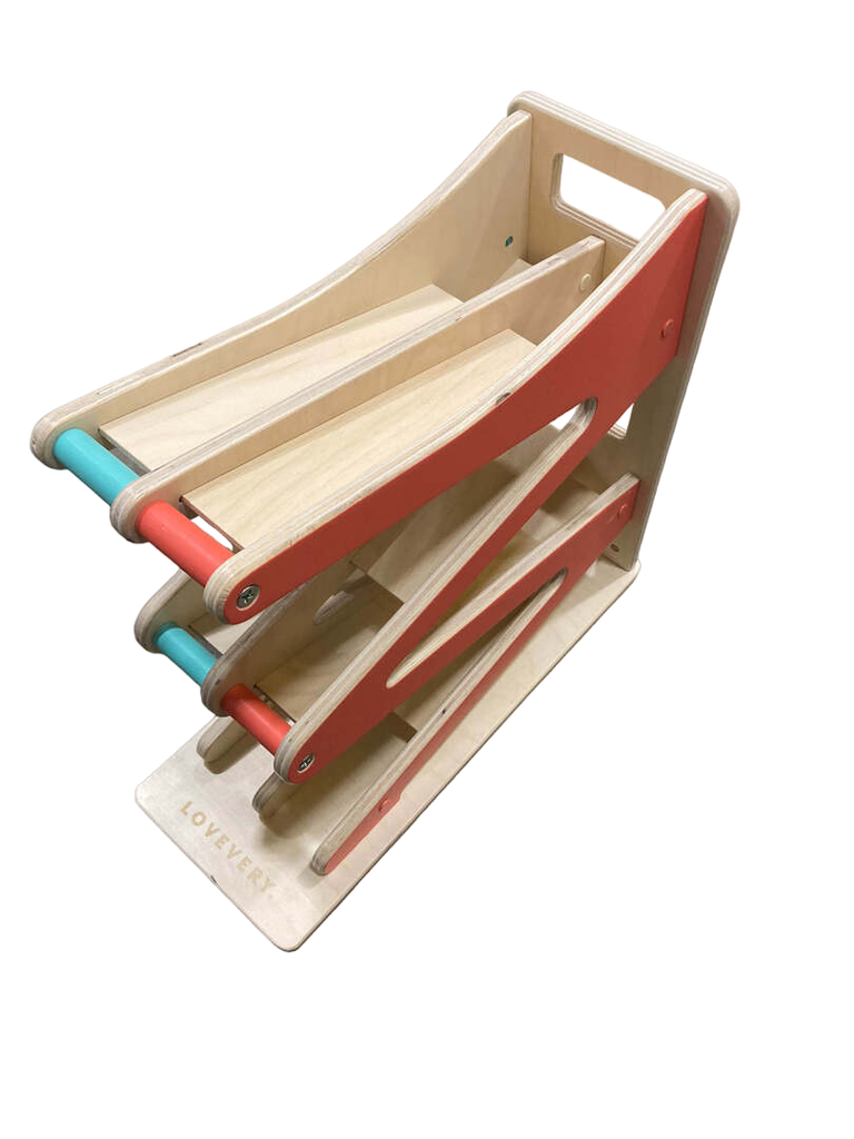 Lovevery Race And Chase Car Ramp