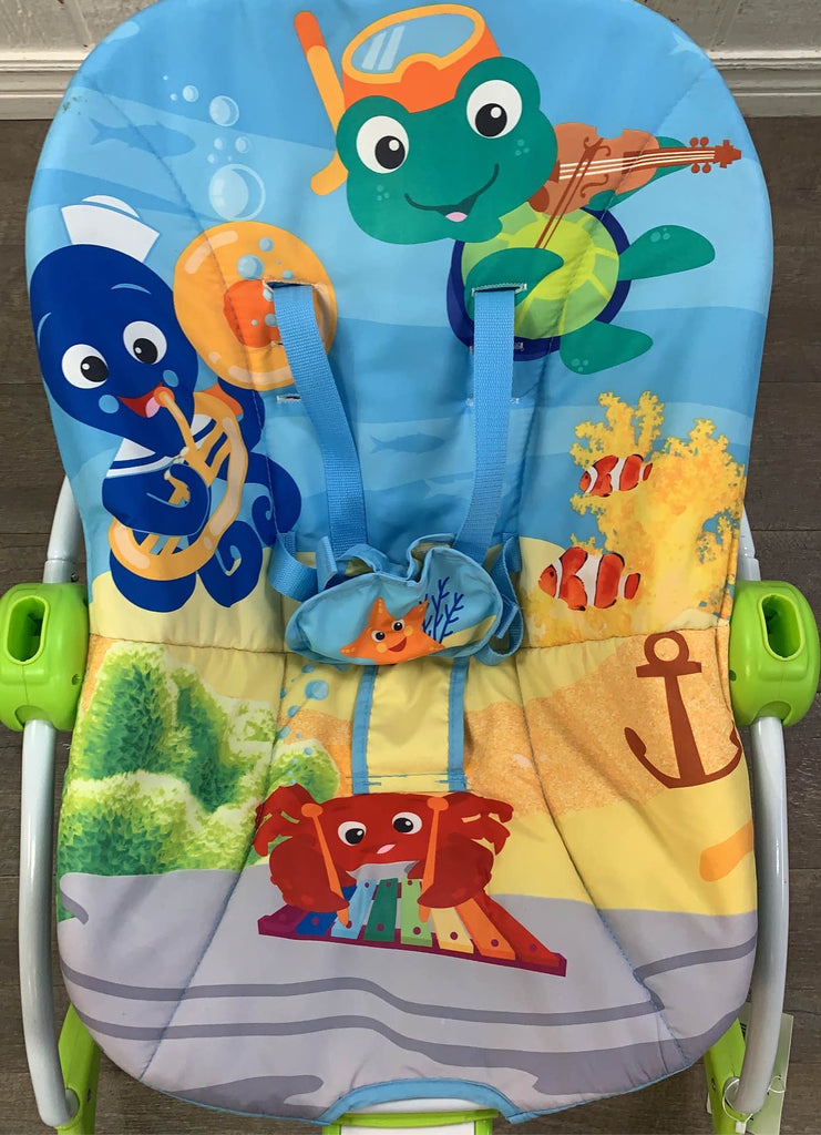Baby Einstein Rocker, Rhythm of the Reef