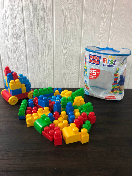 used Fisher Price Mega Bloks