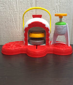 secondhand Play-Doh Stamp ‘N Top Pizza Oven