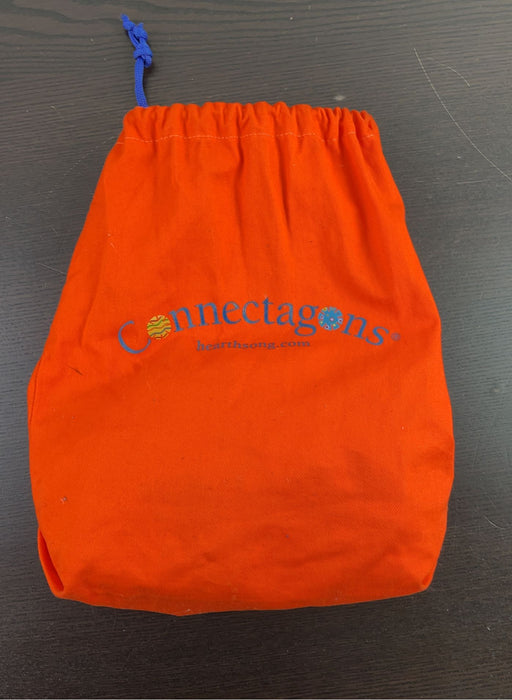 Shop Hearth Song Original Connectagons With Storage Bag at GoodBuy Gear