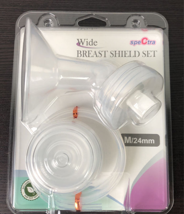 Shop Spectra Baby Breast Shield Set, 24mm at GoodBuy Gear
